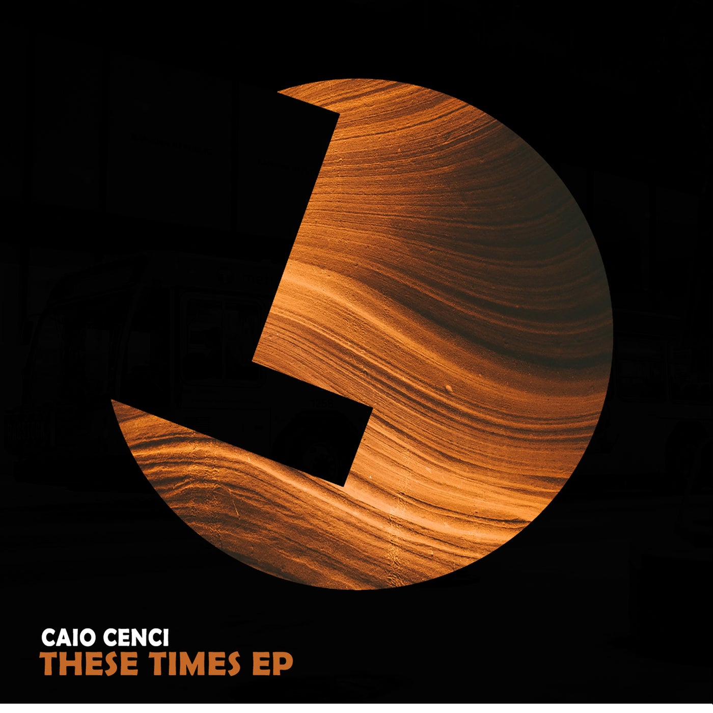 Caio Cenci – These Times EP [LLR240]